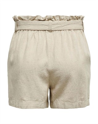 Say Linen Shorts